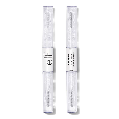 Clear Brow & Lash Mascara Set