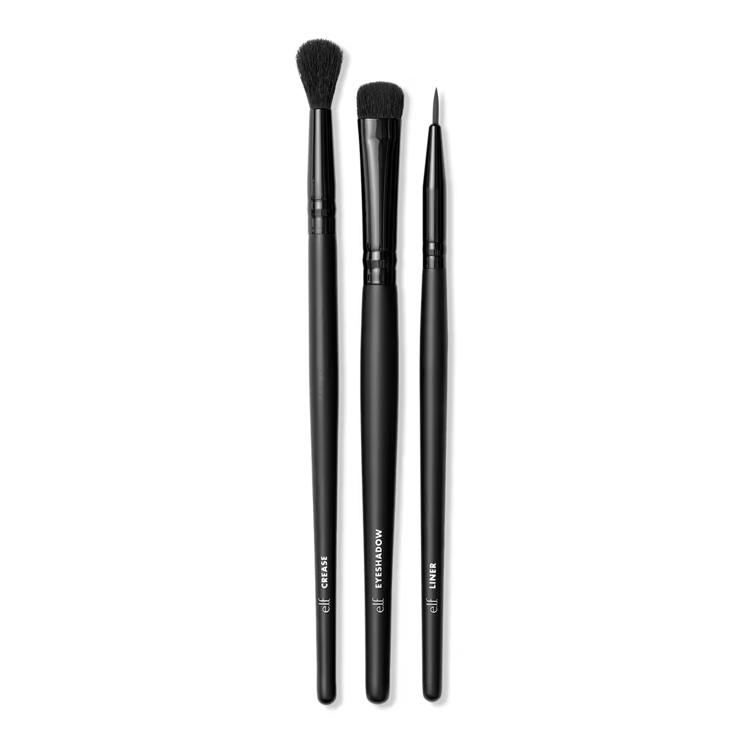 No Budge Brush Trio