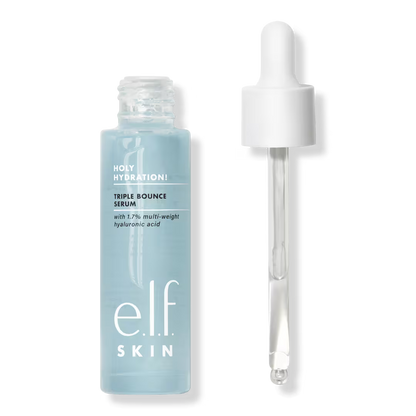Holy Hydration! Triple Bounce Serum