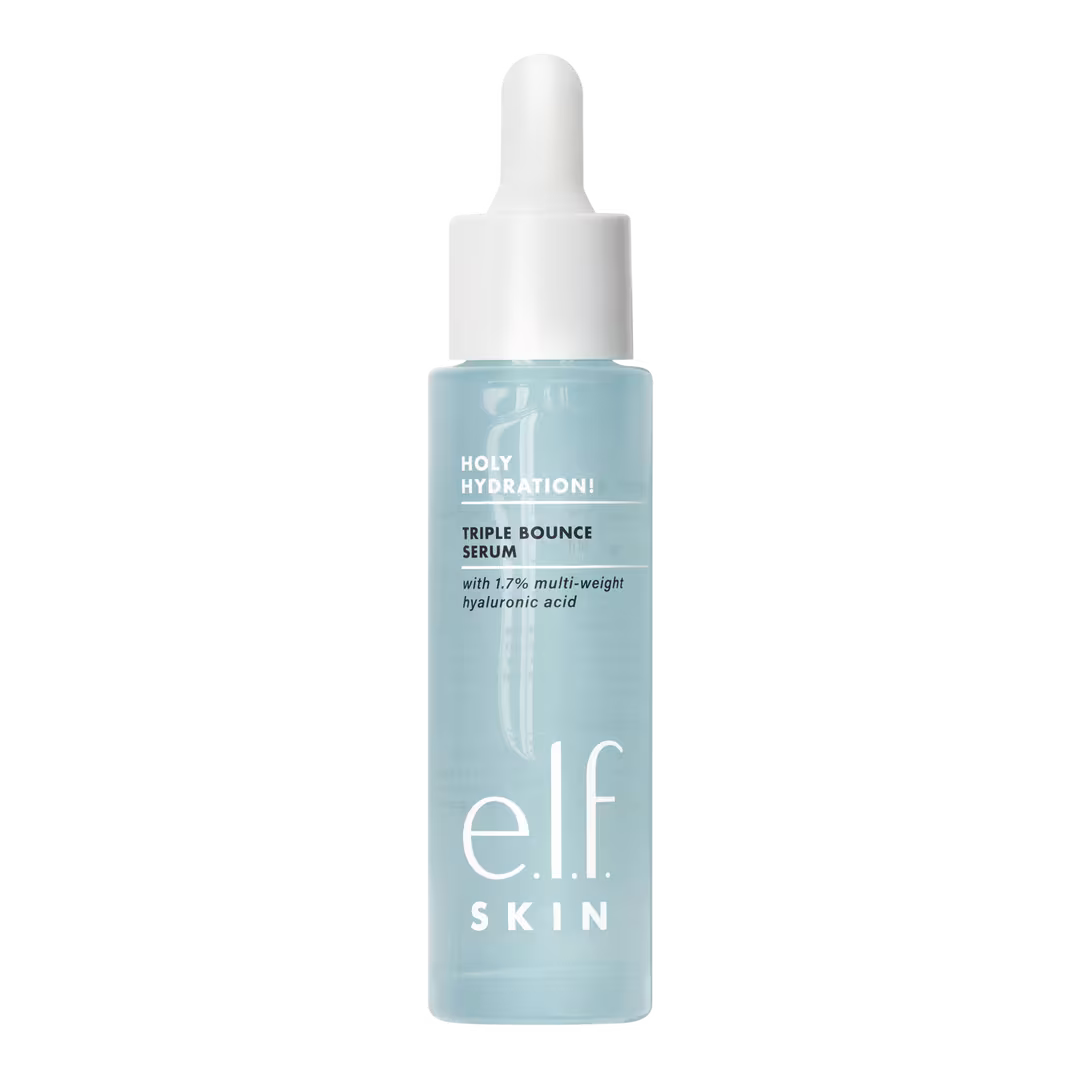 Holy Hydration! Triple Bounce Serum