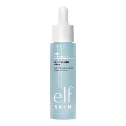 Holy Hydration! Triple Bounce Serum