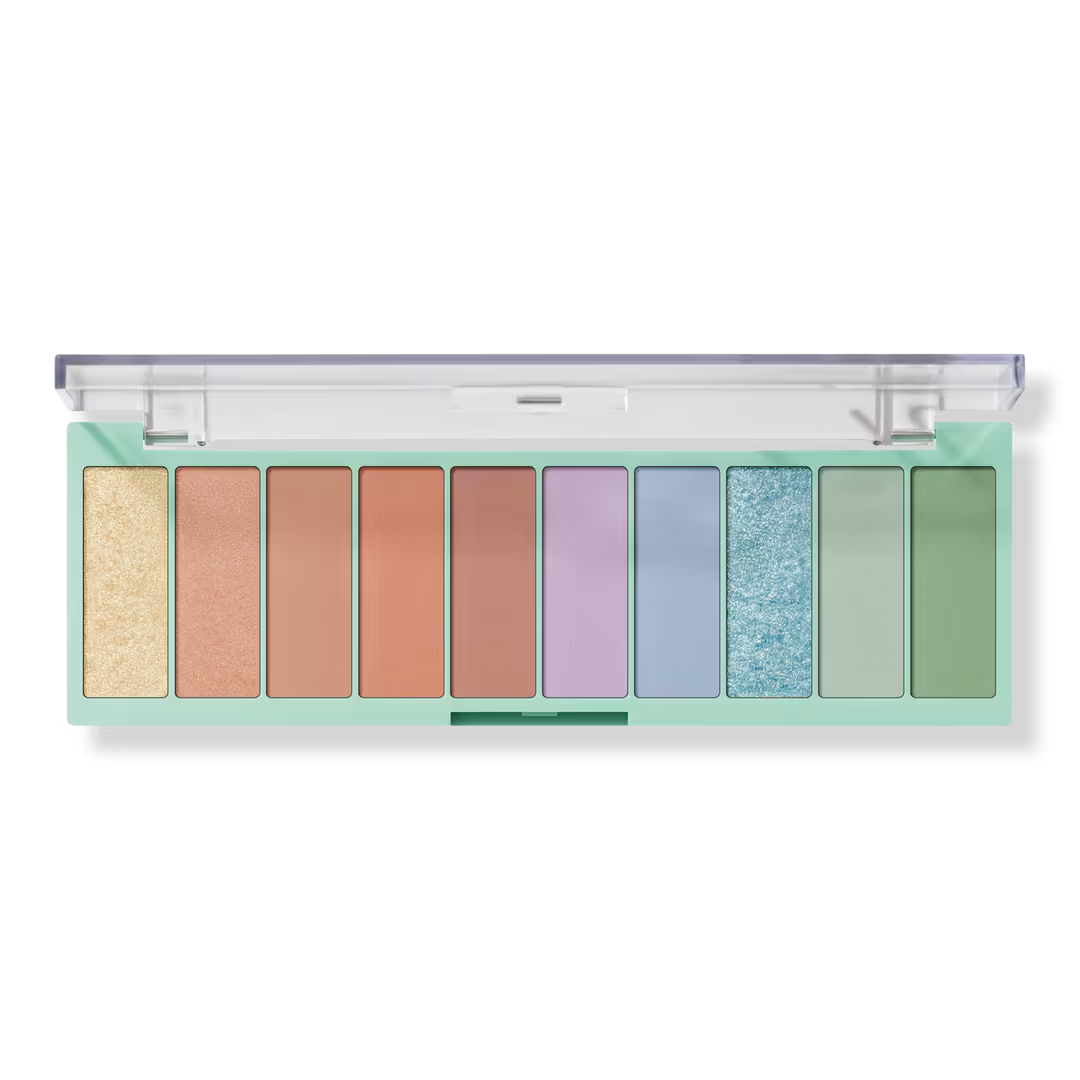 Perfect 10 Eyeshadow Palette