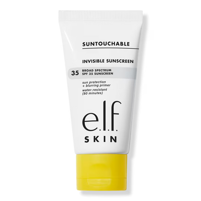 Suntouchable Invisible Sunscreen SPF 35