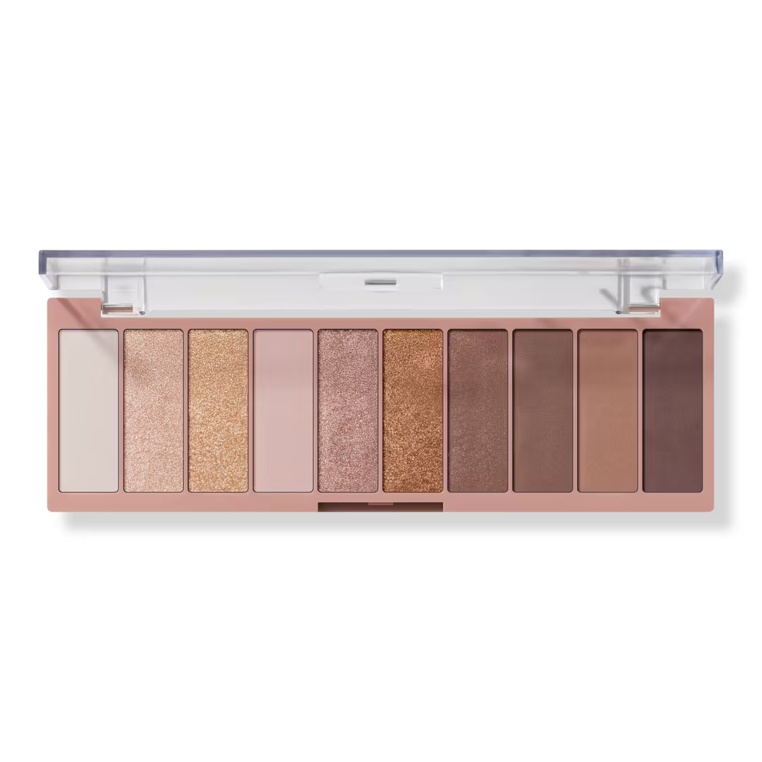 Perfect 10 Eyeshadow Palette
