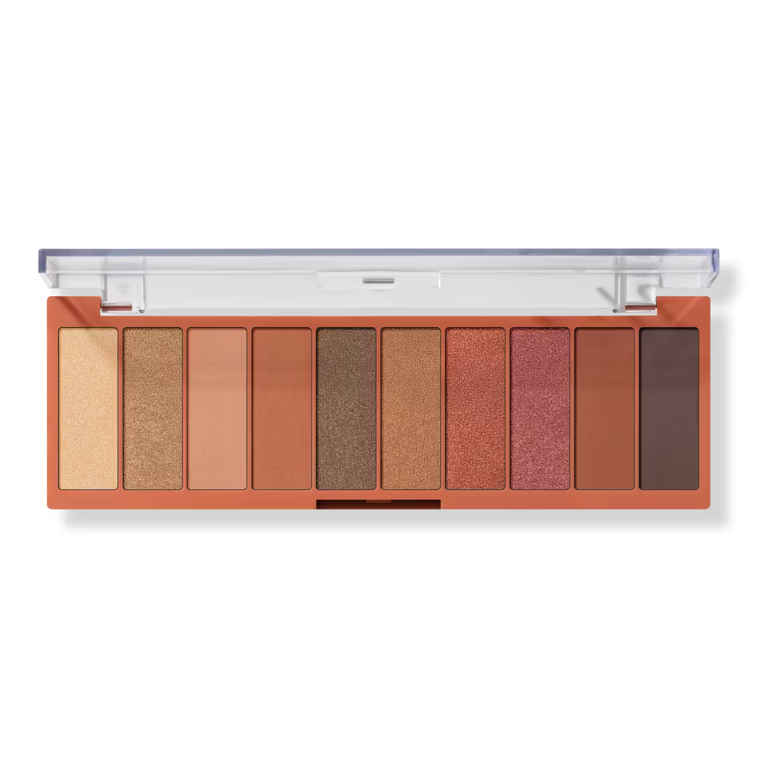 Perfect 10 Eyeshadow Palette