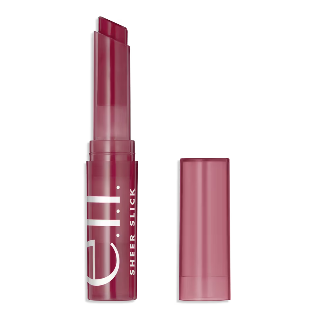 Sheer Slick Lipstick