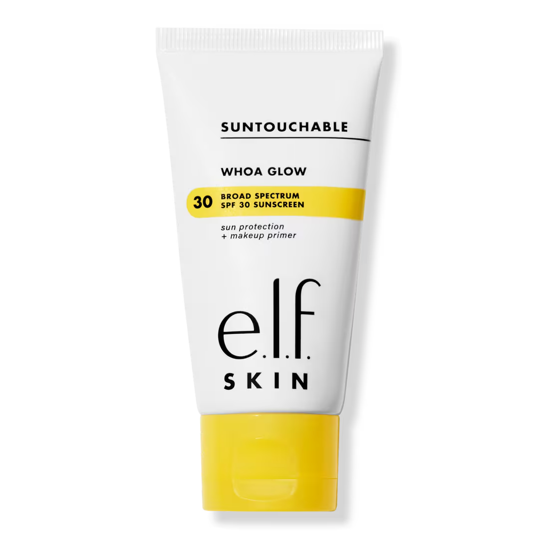 Suntouchable Whoa Glow Broad Spectrum SPF 30 Sunscreen