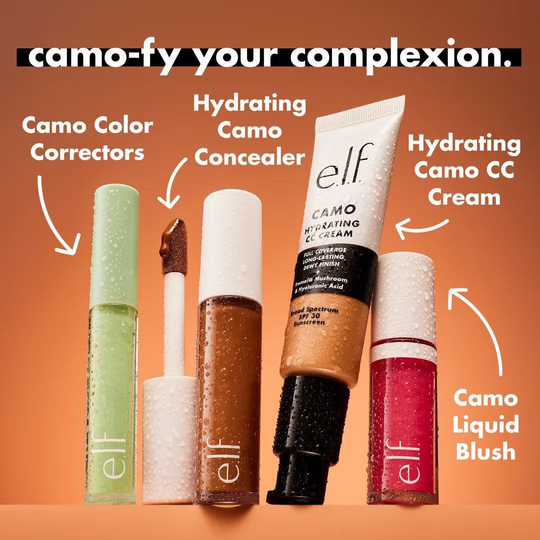 Camo Hydrating CC Cream SPF 30