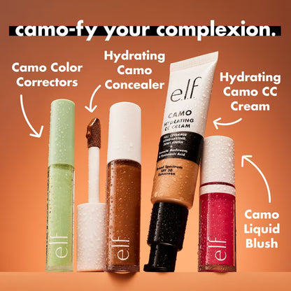 Camo Hydrating CC Cream SPF 30