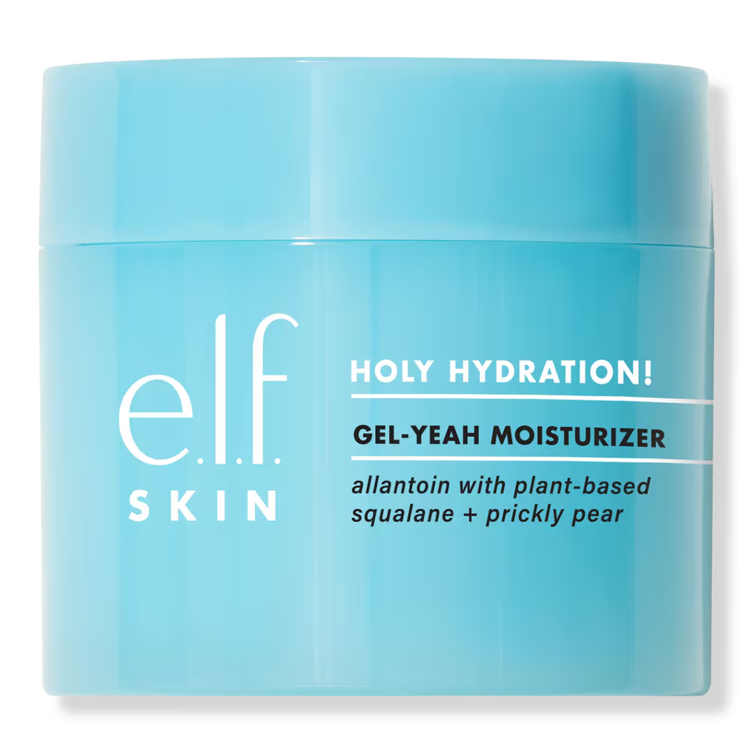 Holy Hydration! Gel-Yeah Moisturizer