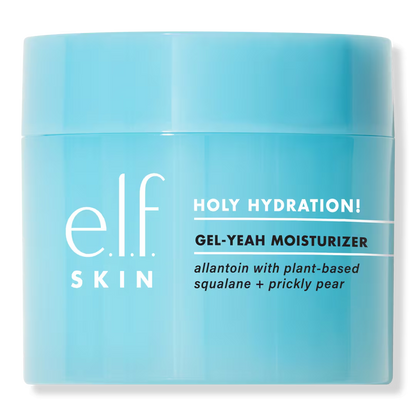 Holy Hydration! Gel-Yeah Moisturizer