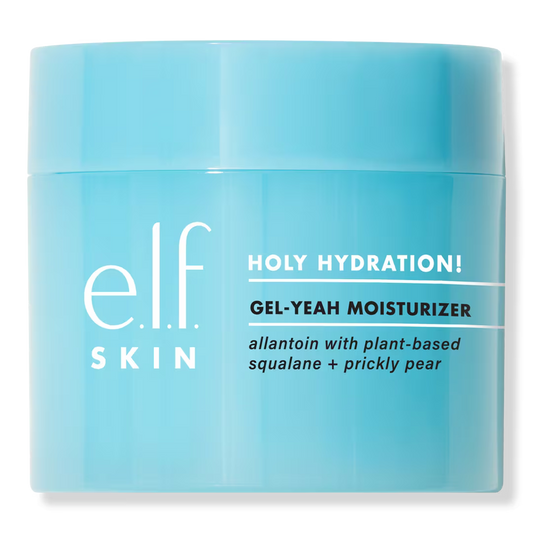 Holy Hydration! Gel-Yeah Moisturizer