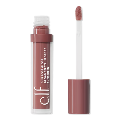 Sun Boss Gloss SPF 25