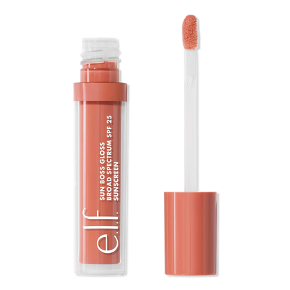 Sun Boss Gloss SPF 25