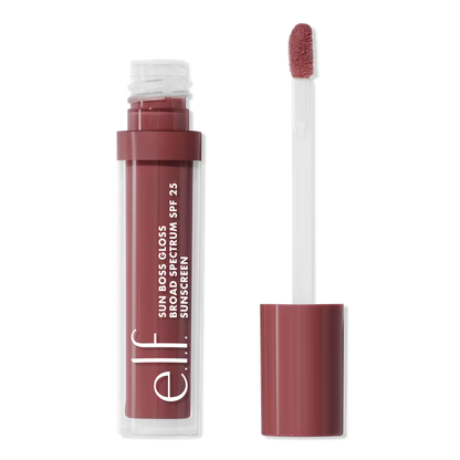 Sun Boss Gloss SPF 25