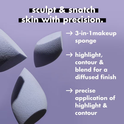 Precision Sculpting Sponge