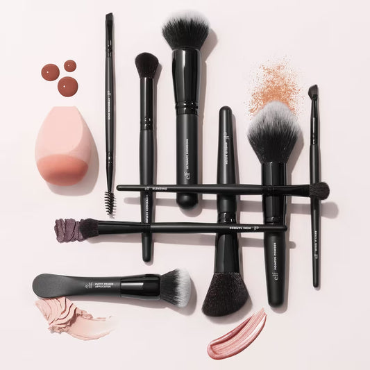 Ten Out of Ten Makeup Brush Kit