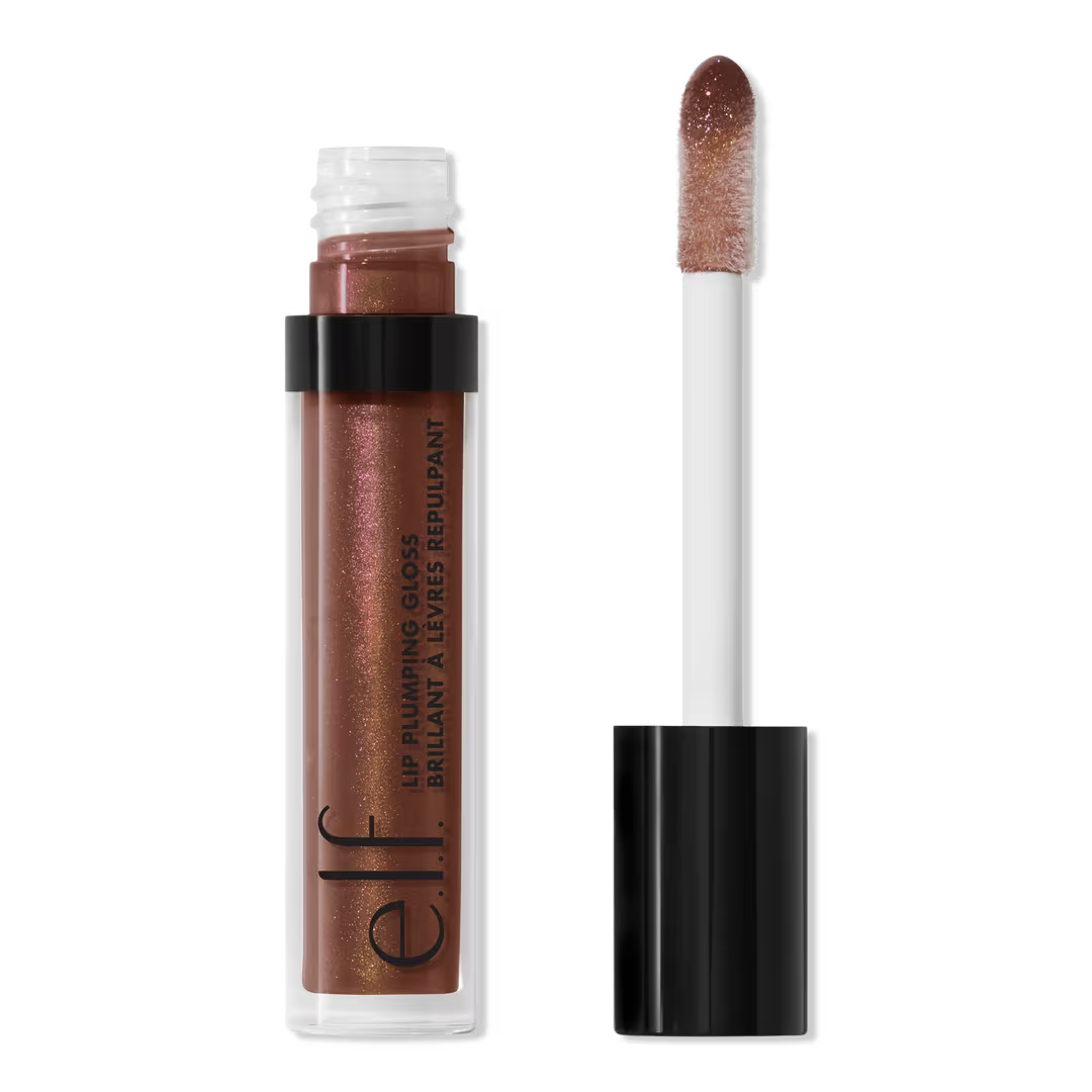 Lip Plumping Gloss