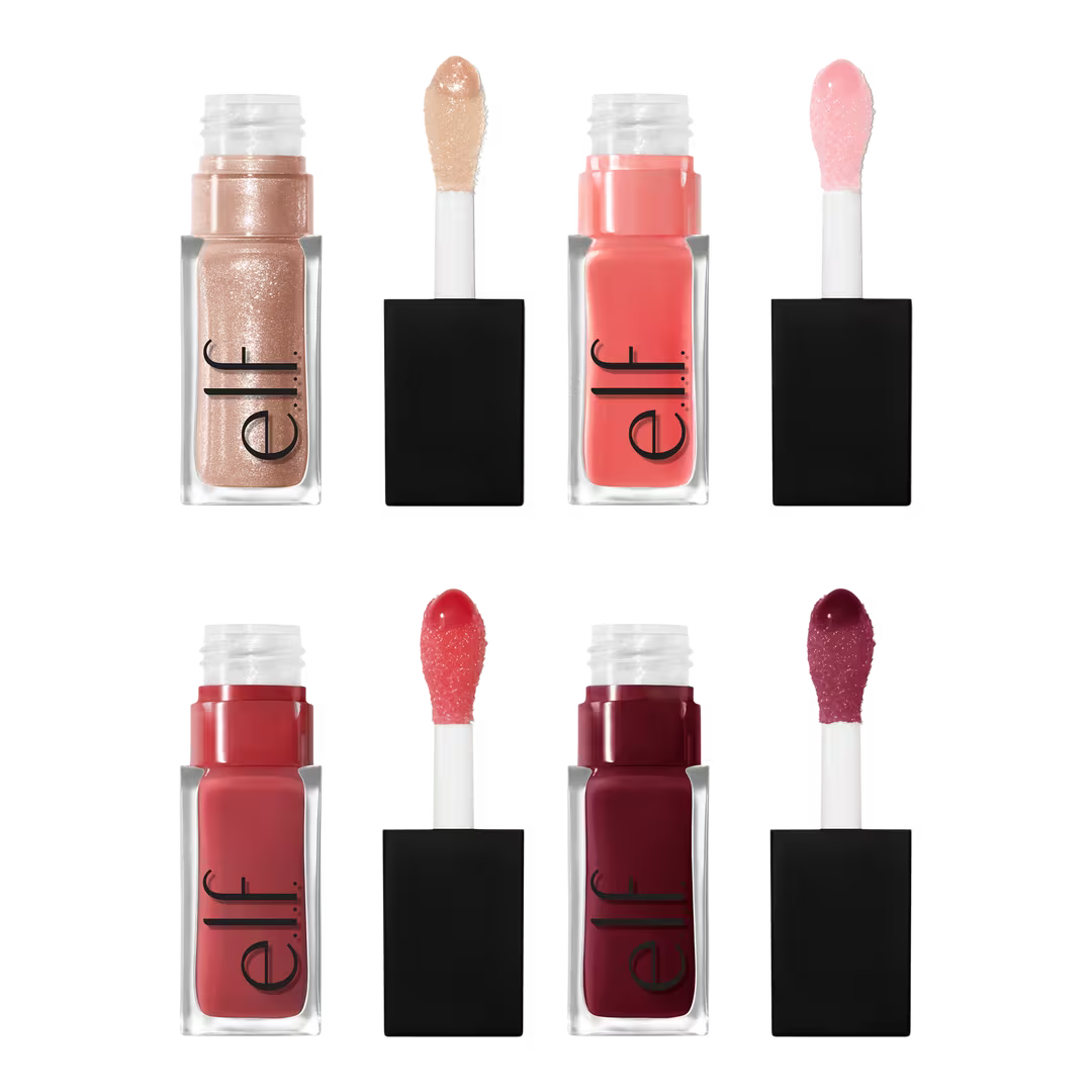 Glow Reviver Quad Goals Lip Oil Kit