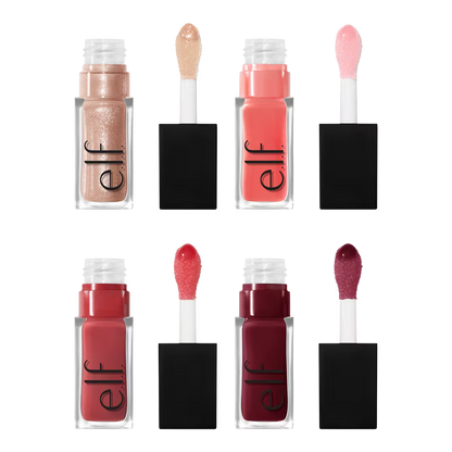 Glow Reviver Quad Goals Lip Oil Kit