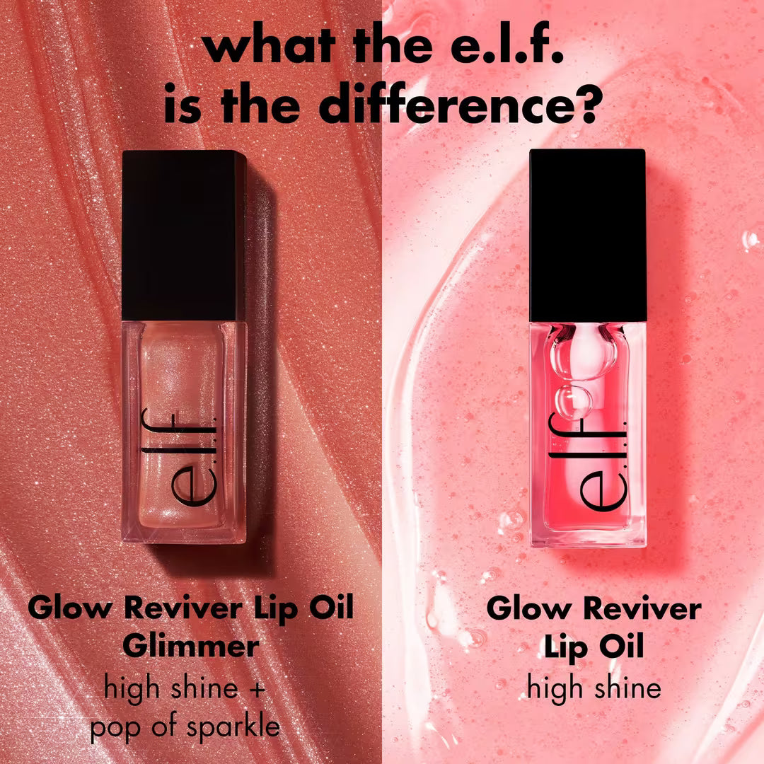 Glow Reviver Quad Goals Lip Oil Kit