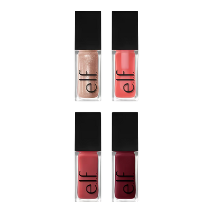 Glow Reviver Quad Goals Lip Oil Kit