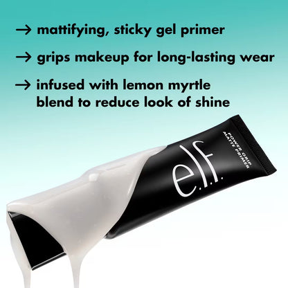 Power Grip Matte Primer Mini
