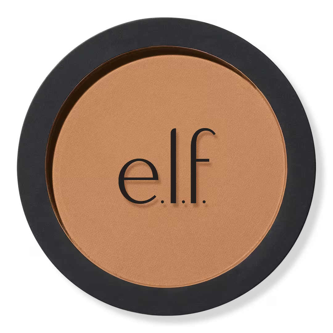 Primer-Infused Matte Bronzer