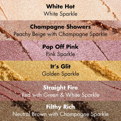 Fine As Fleck Glitter Eyeshadow