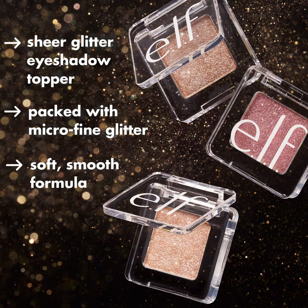 Fine As Fleck Glitter Eyeshadow