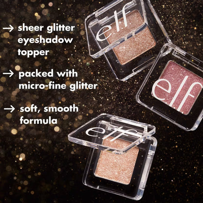 Fine As Fleck Glitter Eyeshadow