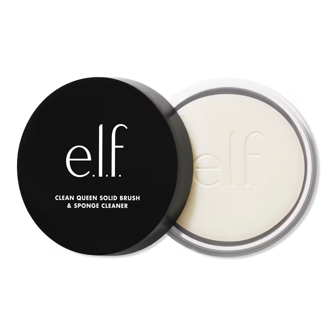 Clean Queen Solid Brush & Sponge Cleaner