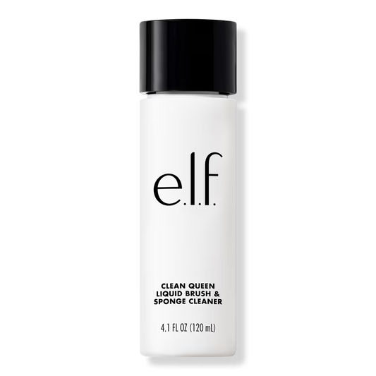Clean Queen Liquid Brush & Sponge Cleaner