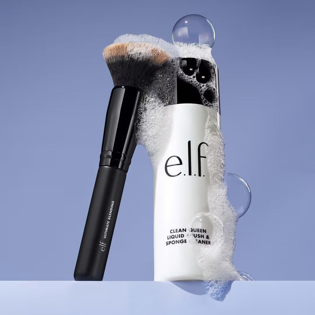 Clean Queen Liquid Brush & Sponge Cleaner