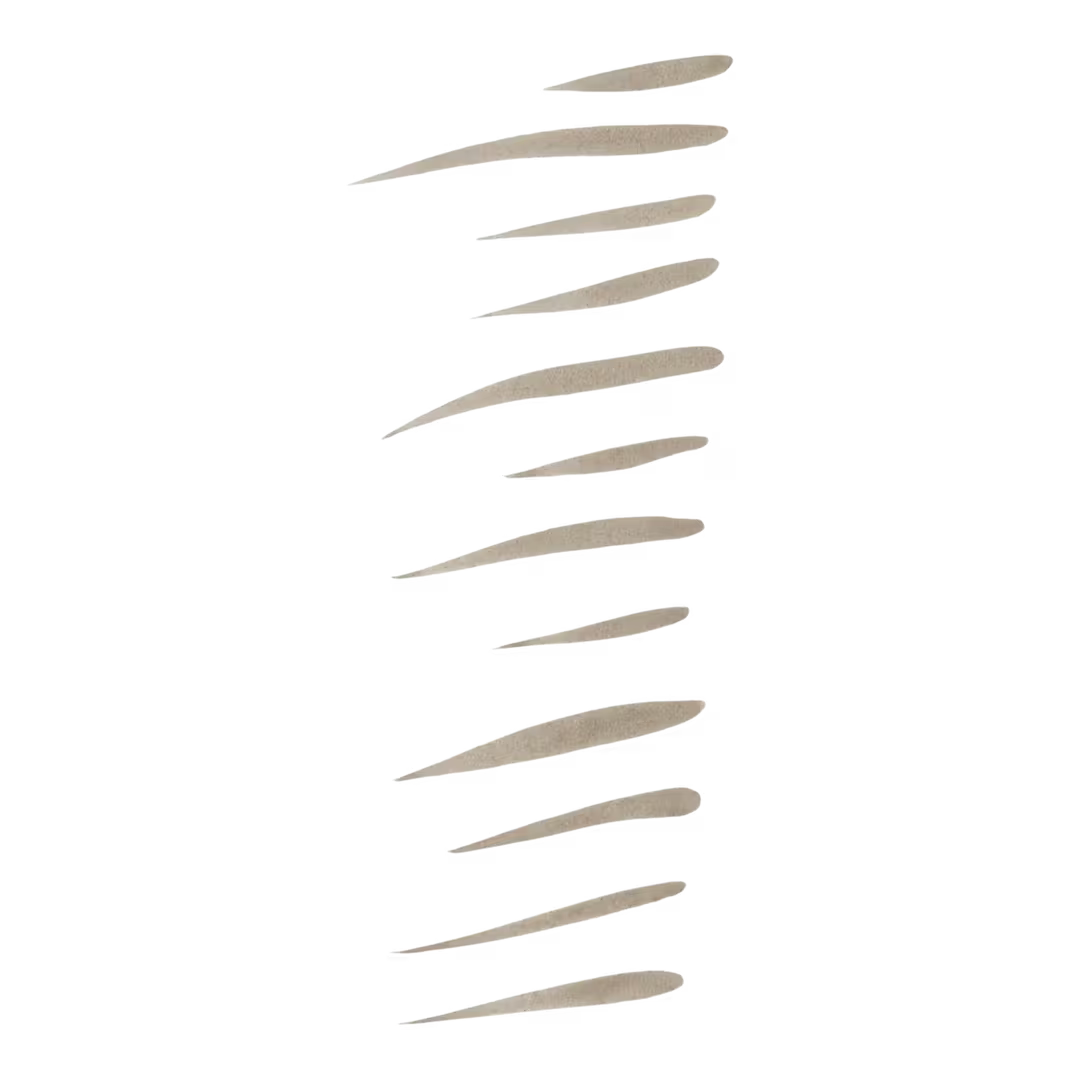 Holy Strokes Micro-Fine Brow Pen