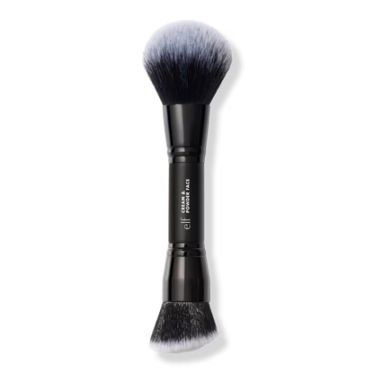 Cream & Powder Face Brush