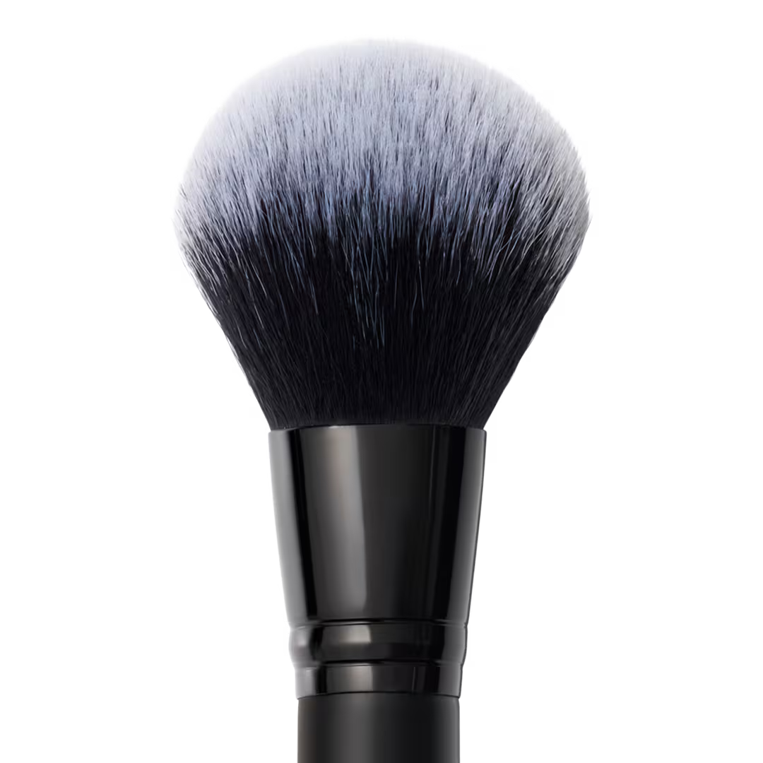 Cream & Powder Face Brush