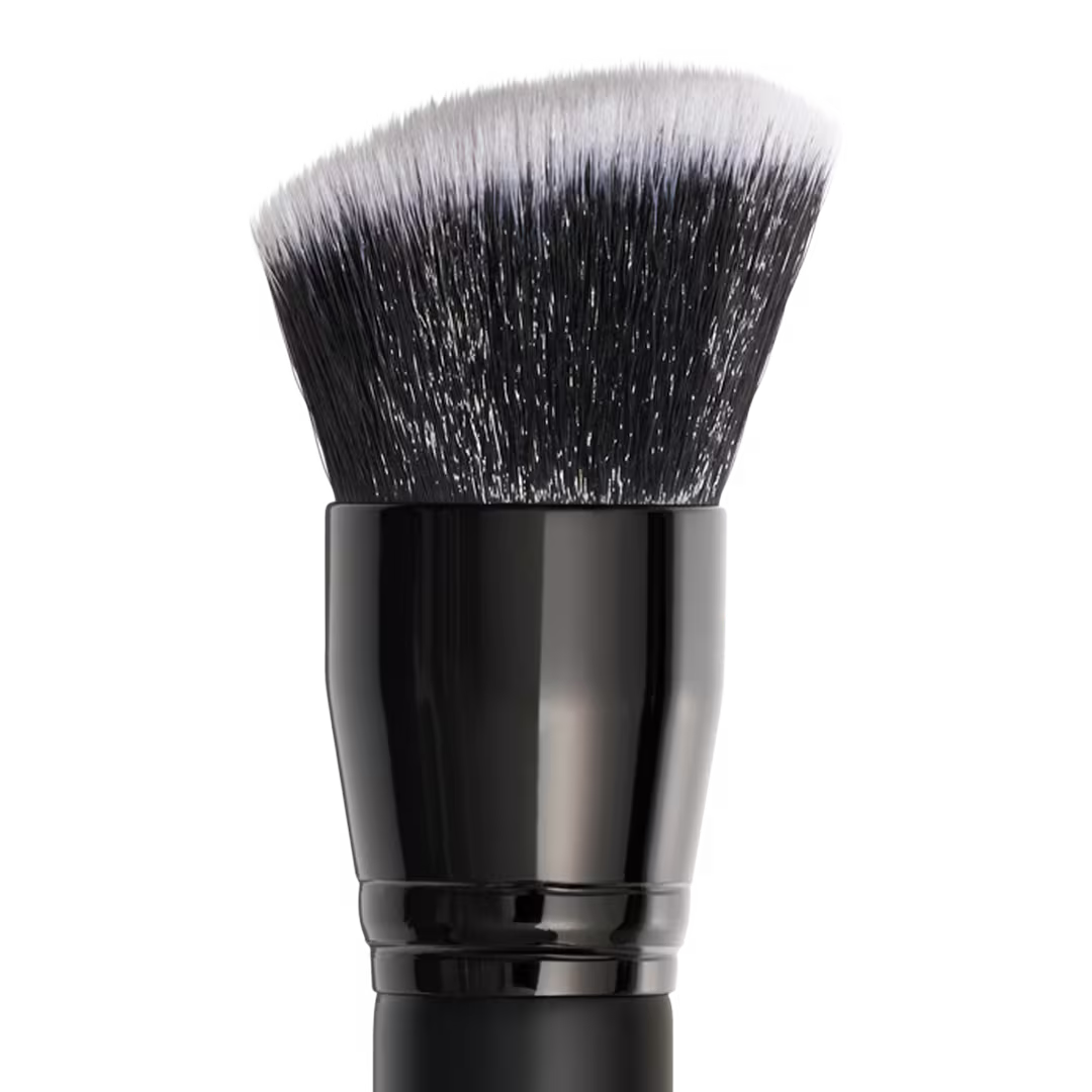 Cream & Powder Face Brush