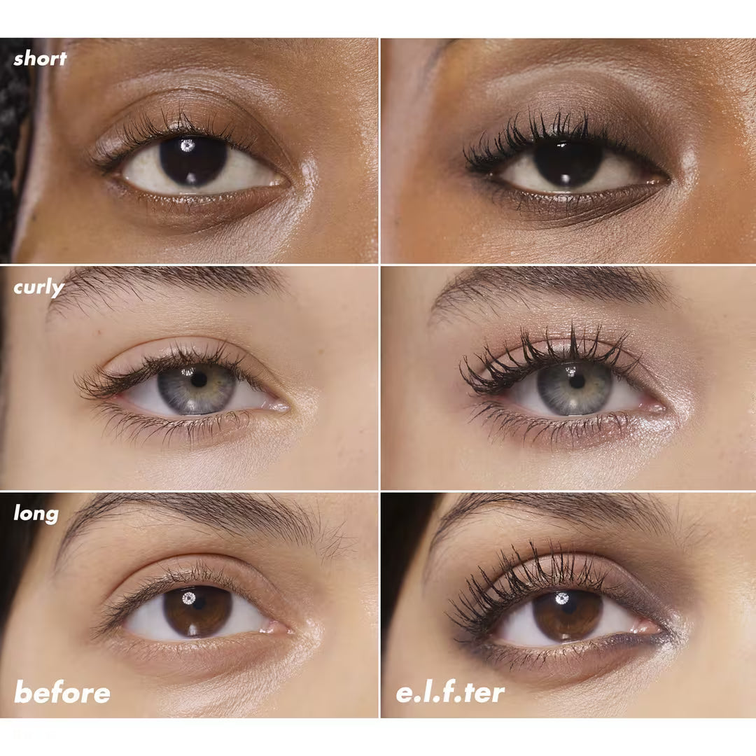 Incredi-Curl Curling & Volumizing Mascara