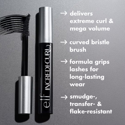 Incredi-Curl Curling & Volumizing Mascara