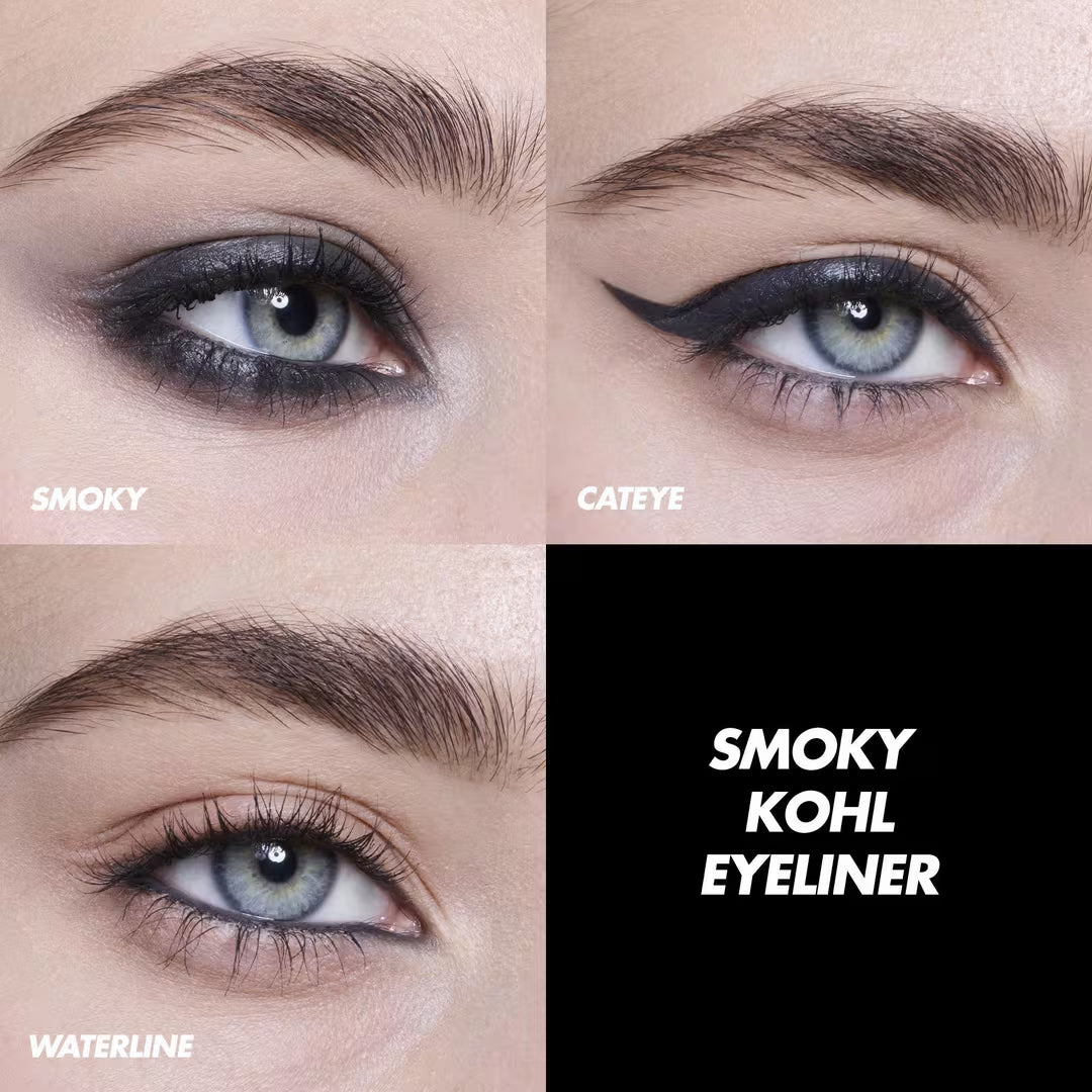 Smoky Kohl Eyeliner
