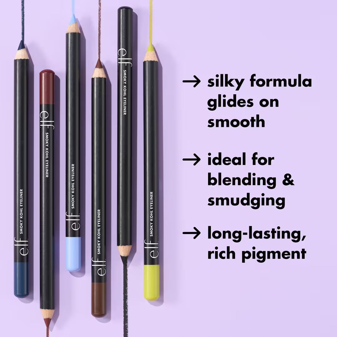 Smoky Kohl Eyeliner