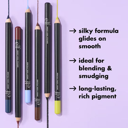 Smoky Kohl Eyeliner