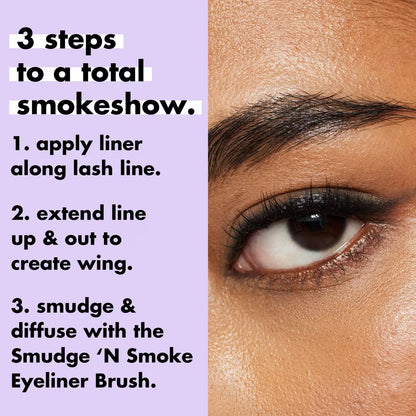 Smoky Kohl Eyeliner