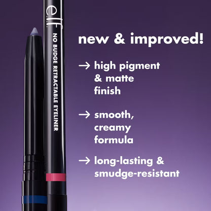 No Budge Retractable Eyeliner