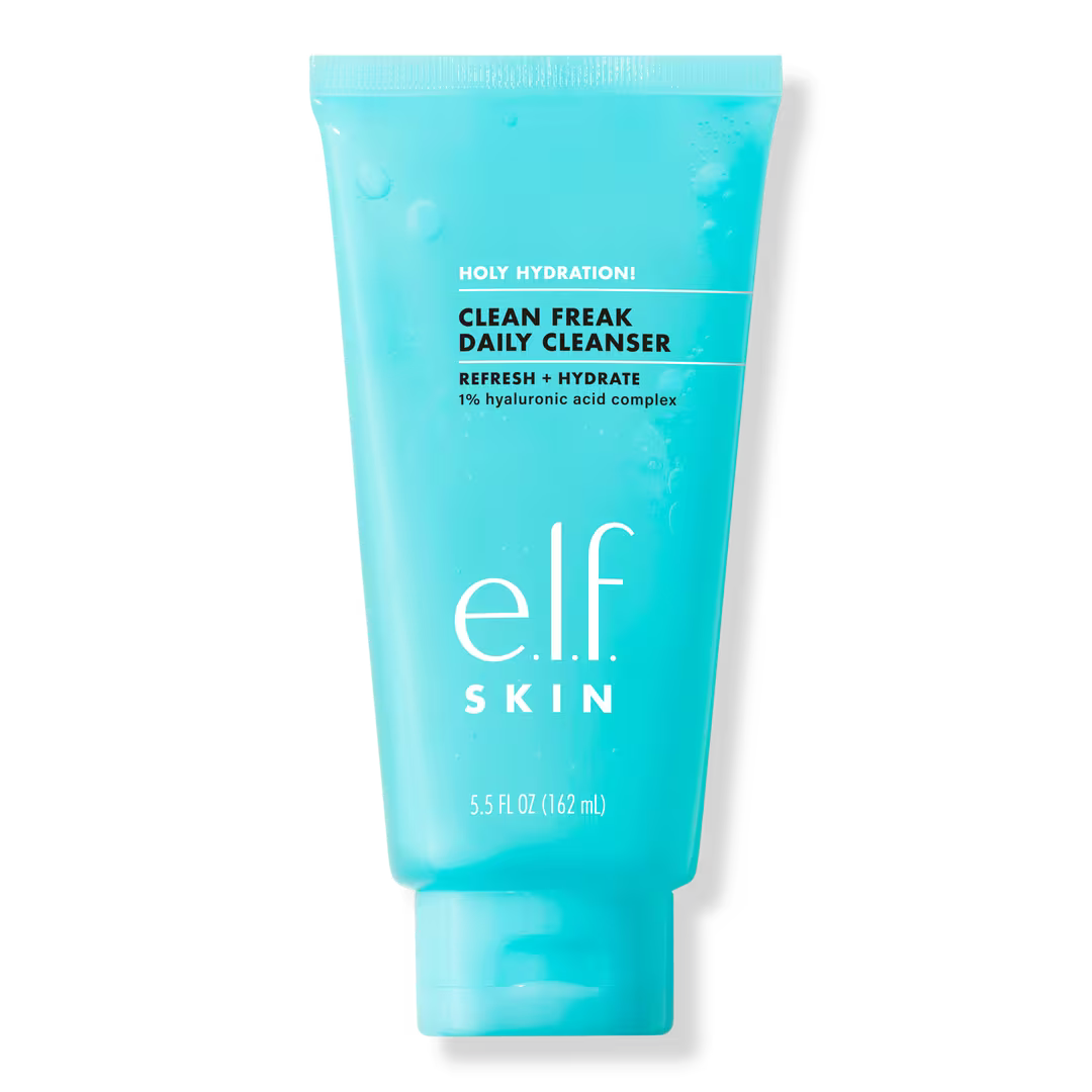 Holy Hydration! Clean Freak Daily Cleanser