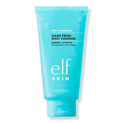 Holy Hydration! Clean Freak Daily Cleanser