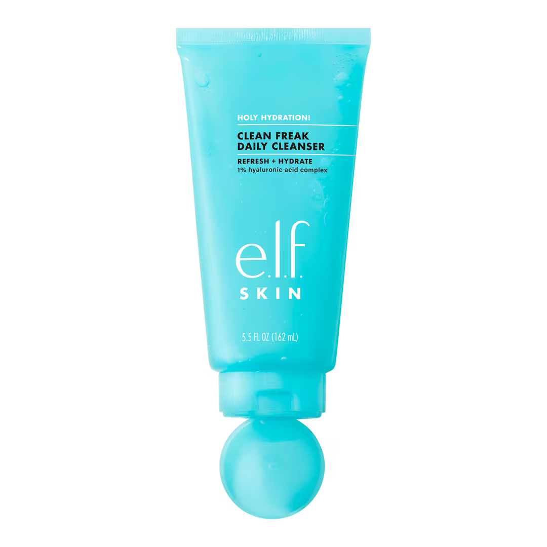 Holy Hydration! Clean Freak Daily Cleanser