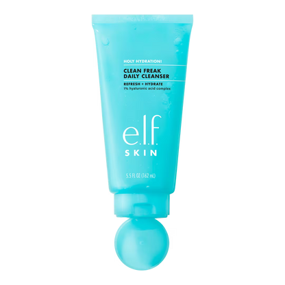 Holy Hydration! Clean Freak Daily Cleanser