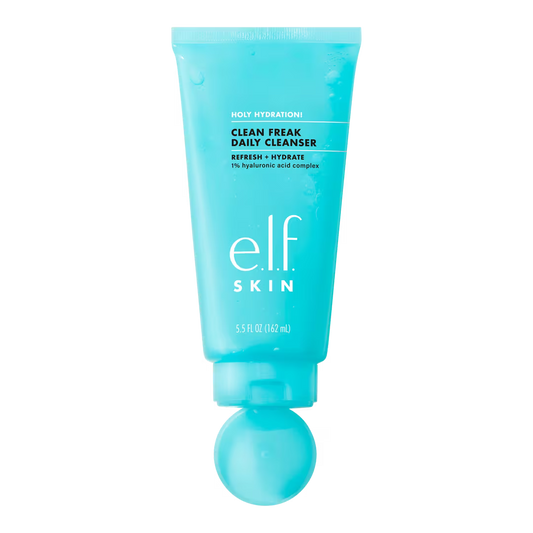 Holy Hydration! Clean Freak Daily Cleanser